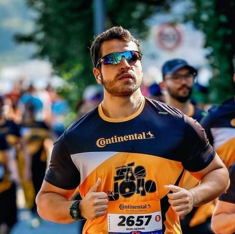 Guilherme Calassi Portrait